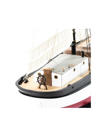 AMATI H.M.S. Hunter Schuner 1:60 Set