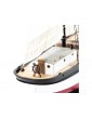 AMATI H.M.S. Hunter Schuner 1:60 Set