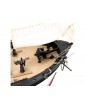 AMATI H.M.S. Hunter Schuner 1:60 Set