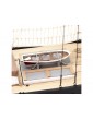 AMATI H.M.S. Hunter Schuner 1:60 Set