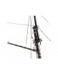 AMATI H.M.S. Hunter Schuner 1:60 Set