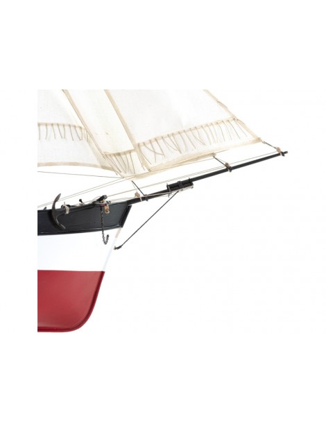 AMATI H.M.S. Hunter Schuner 1:60 Set