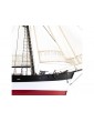 AMATI H.M.S. Hunter Schuner 1:60 Set