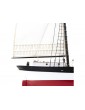 AMATI H.M.S. Hunter Schuner 1:60 Set