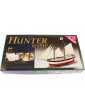 AMATI H.M.S. Hunter Schuner 1:60 Set