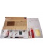 AMATI H.M.S. Hunter Schuner 1:60 Set