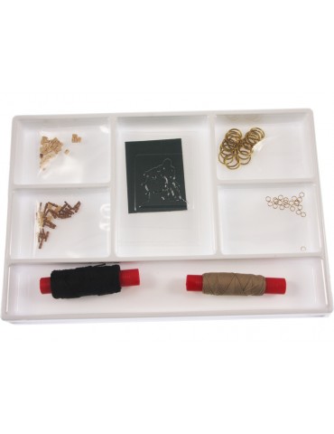 AMATI H.M.S. Hunter Schuner 1:60 Set
