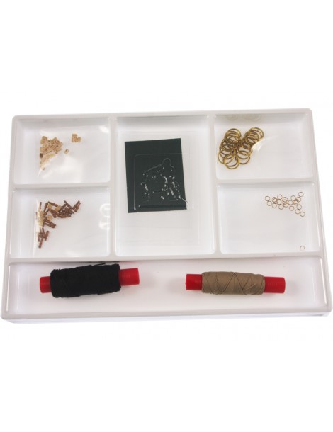 AMATI H.M.S. Hunter Schuner 1:60 Set