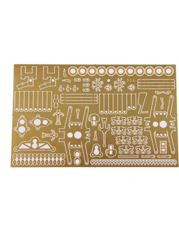 AMATI H.M.S. Hunter Schuner 1:60 Set