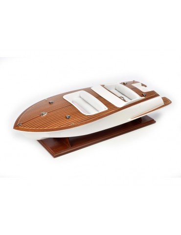 AMATI Bellezza Sports boat 1: 8 kit
