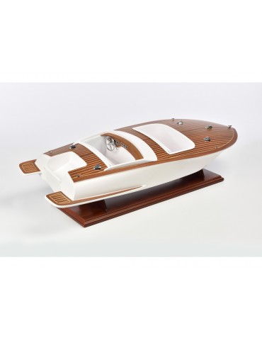 AMATI Bellezza Sports boat 1: 8 kit