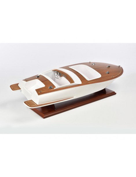 AMATI Bellezza Sports boat 1: 8 kit