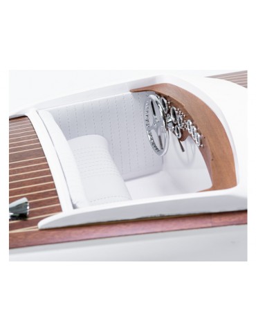 AMATI Bellezza Sports boat 1: 8 kit