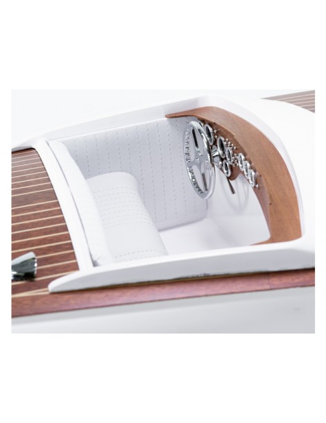 AMATI Bellezza Sports boat 1: 8 kit