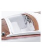 AMATI Bellezza Sports boat 1: 8 kit