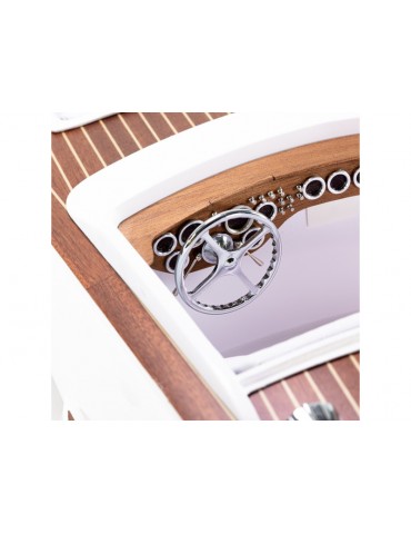 AMATI Bellezza Sports boat 1: 8 kit