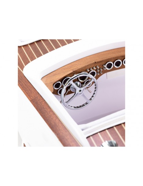 AMATI Bellezza Sports boat 1: 8 kit