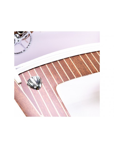 AMATI Bellezza Sports boat 1: 8 kit