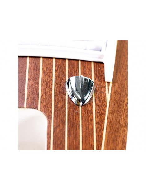 AMATI Bellezza Sports boat 1: 8 kit