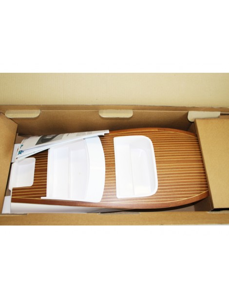 AMATI Bellezza Sports boat 1: 8 kit