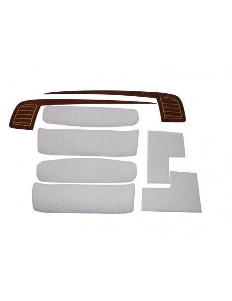 AMATI Bellezza Sports boat 1: 8 kit