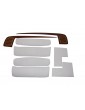 AMATI Bellezza Sports boat 1: 8 kit