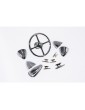AMATI Bellezza Sports boat 1: 8 kit