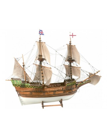 AMATI Mayflower English Gallery 1620 1:60 kit
