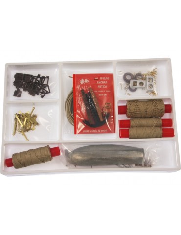 AMATI Mayflower English Gallery 1620 1:60 kit