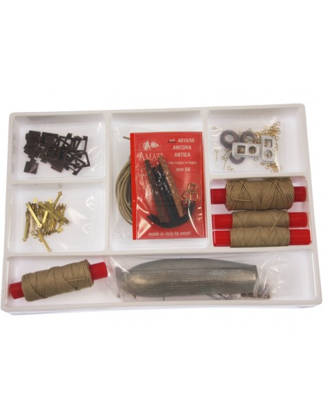 AMATI Mayflower English Gallery 1620 1:60 kit