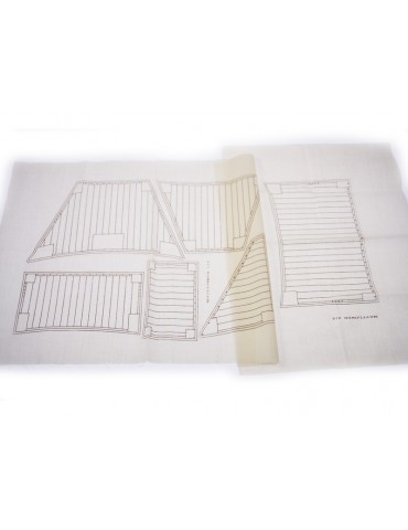 AMATI Mayflower English Gallery 1620 1:60 kit