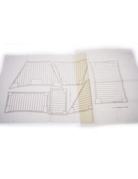 AMATI Mayflower English Gallery 1620 1:60 kit