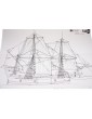 AMATI Mayflower English Gallery 1620 1:60 kit