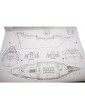 AMATI Mayflower English Gallery 1620 1:60 kit