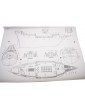 AMATI Mayflower English Gallery 1620 1:60 kit
