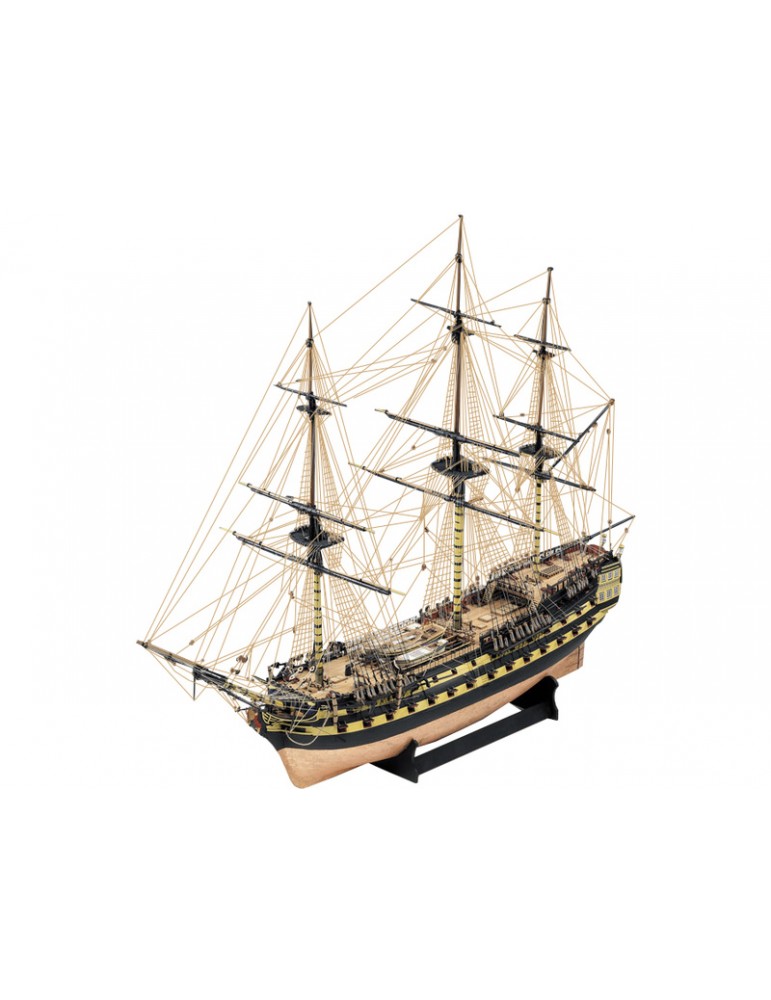 VICTORY MODELS H.M.S. Vanguard 1798 1:72 kit