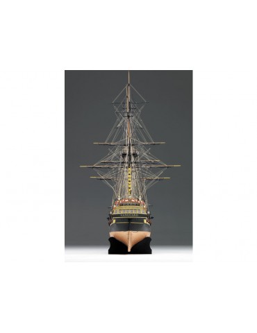 VICTORY MODELS H.M.S. Vanguard 1798 1:72 kit