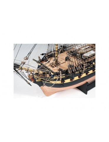 VICTORY MODELS H.M.S. Vanguard 1798 1:72 kit