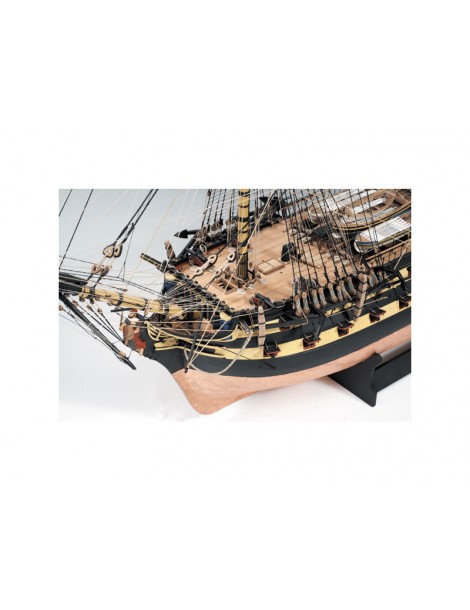 VICTORY MODELS H.M.S. Vanguard 1798 1:72 kit