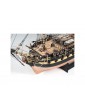 VICTORY MODELS H.M.S. Vanguard 1798 1:72 kit