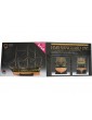 VICTORY MODELS H.M.S. Vanguard 1798 1:72 kit