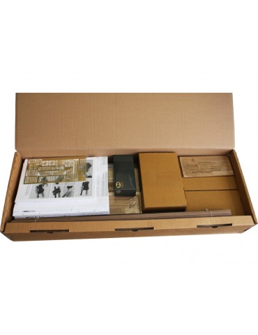 VICTORY MODELS H.M.S. Vanguard 1798 1:72 kit