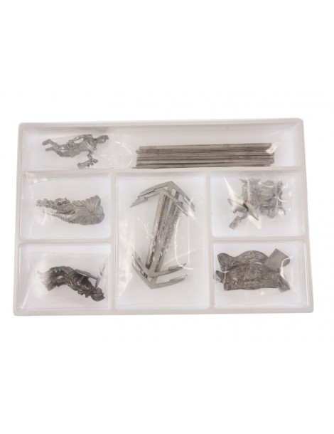 VICTORY MODELS H.M.S. Vanguard 1798 1:72 kit