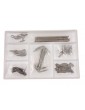VICTORY MODELS H.M.S. Vanguard 1798 1:72 kit