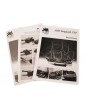 VICTORY MODELS H.M.S. Vanguard 1798 1:72 kit