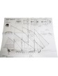 VICTORY MODELS H.M.S. Vanguard 1798 1:72 kit