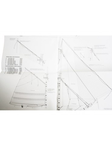 VICTORY MODELS H.M.S. Vanguard 1798 1:72 kit