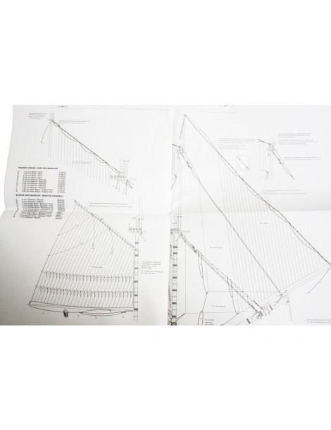 VICTORY MODELS H.M.S. Vanguard 1798 1:72 kit