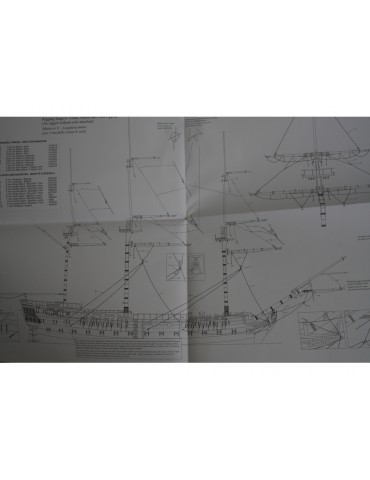 VICTORY MODELS H.M.S. Vanguard 1798 1:72 kit
