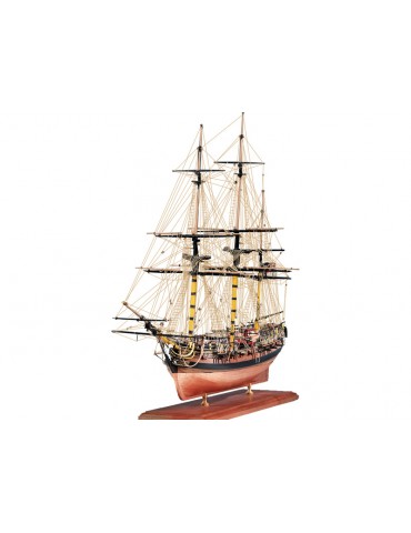 VICTORY MODELS H.M.S Pegasus 1776 1:64 kit